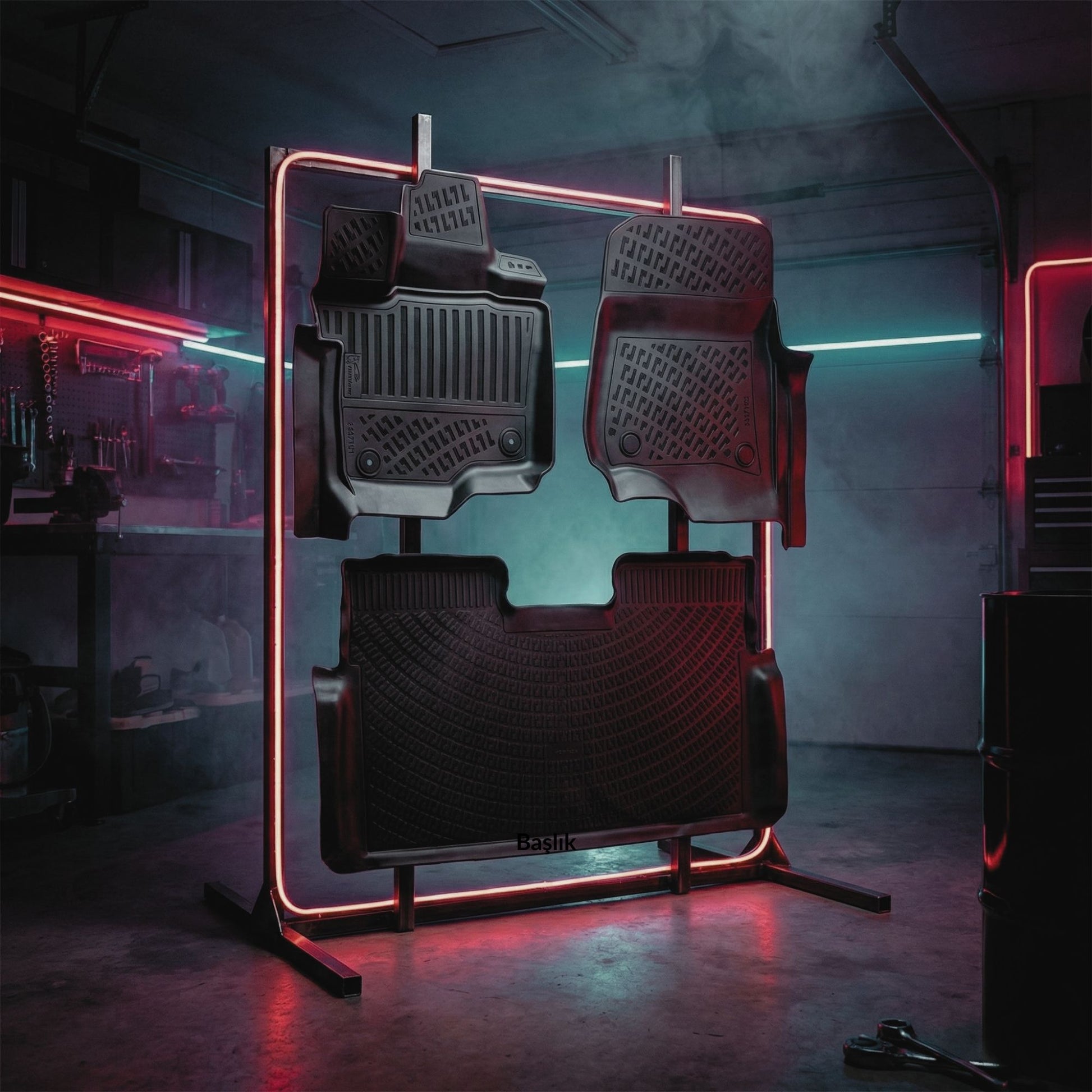 Lifestyle Floor Mats