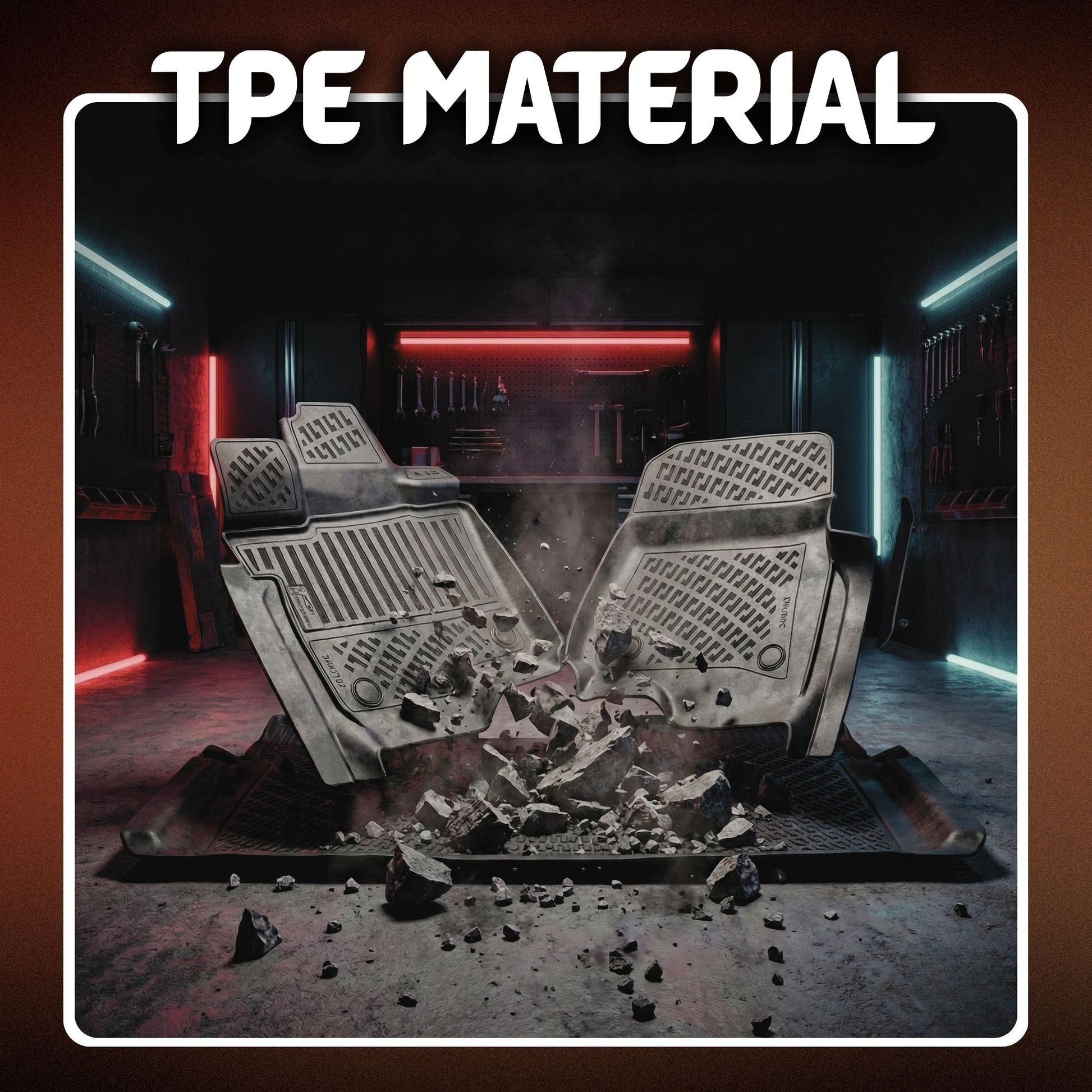 TPE Material