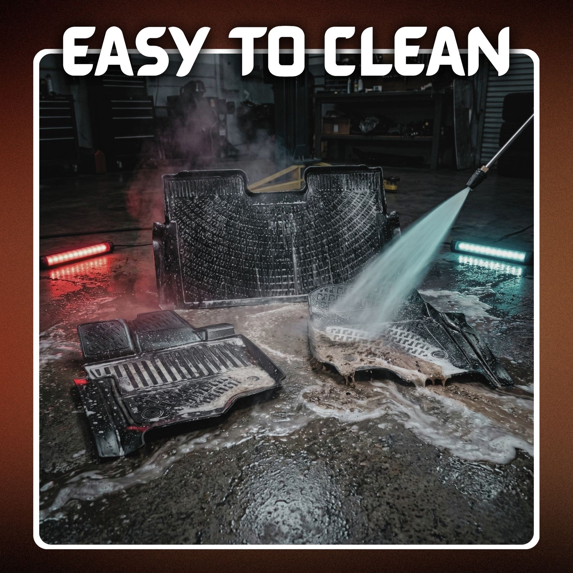 Easy to Clean