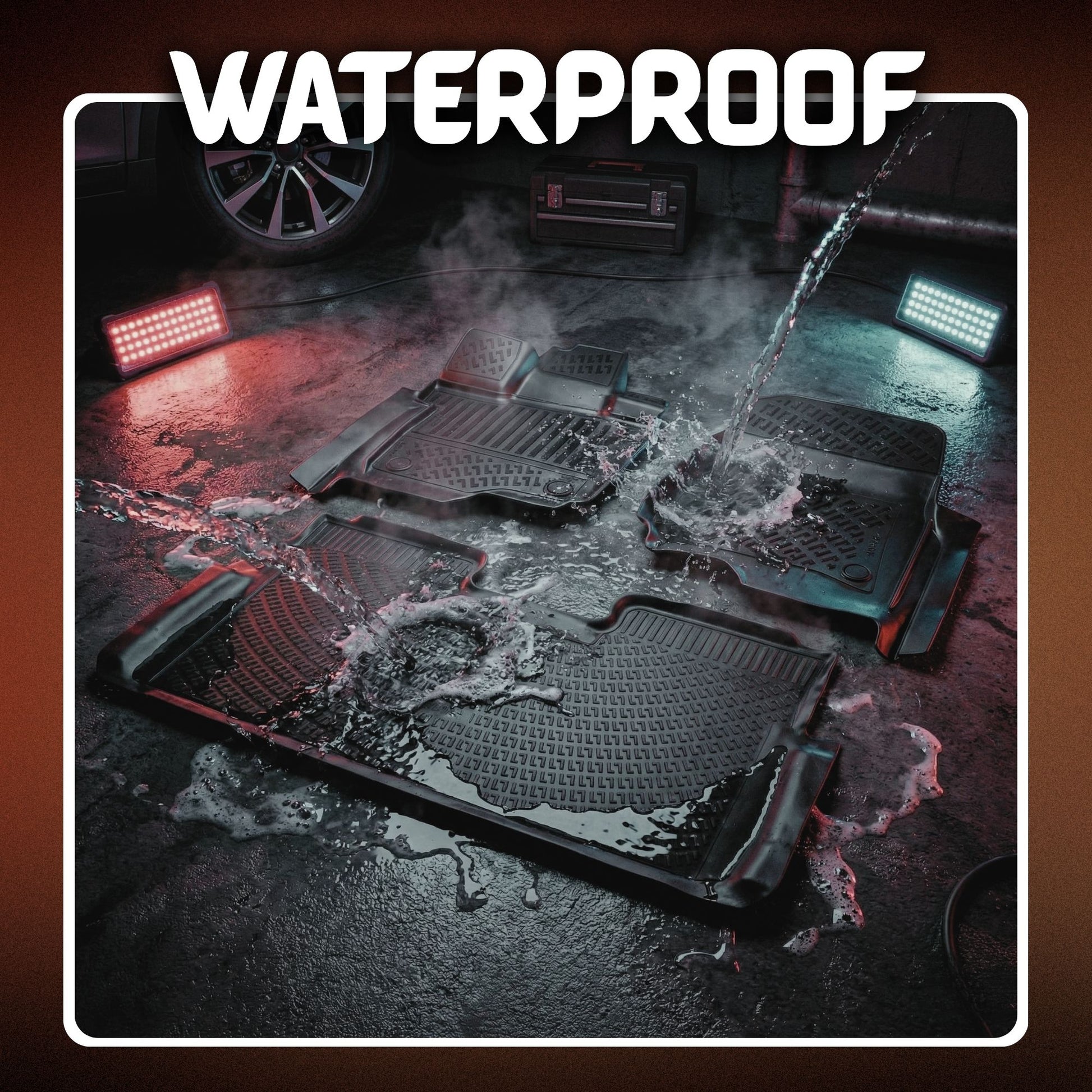 Waterproof