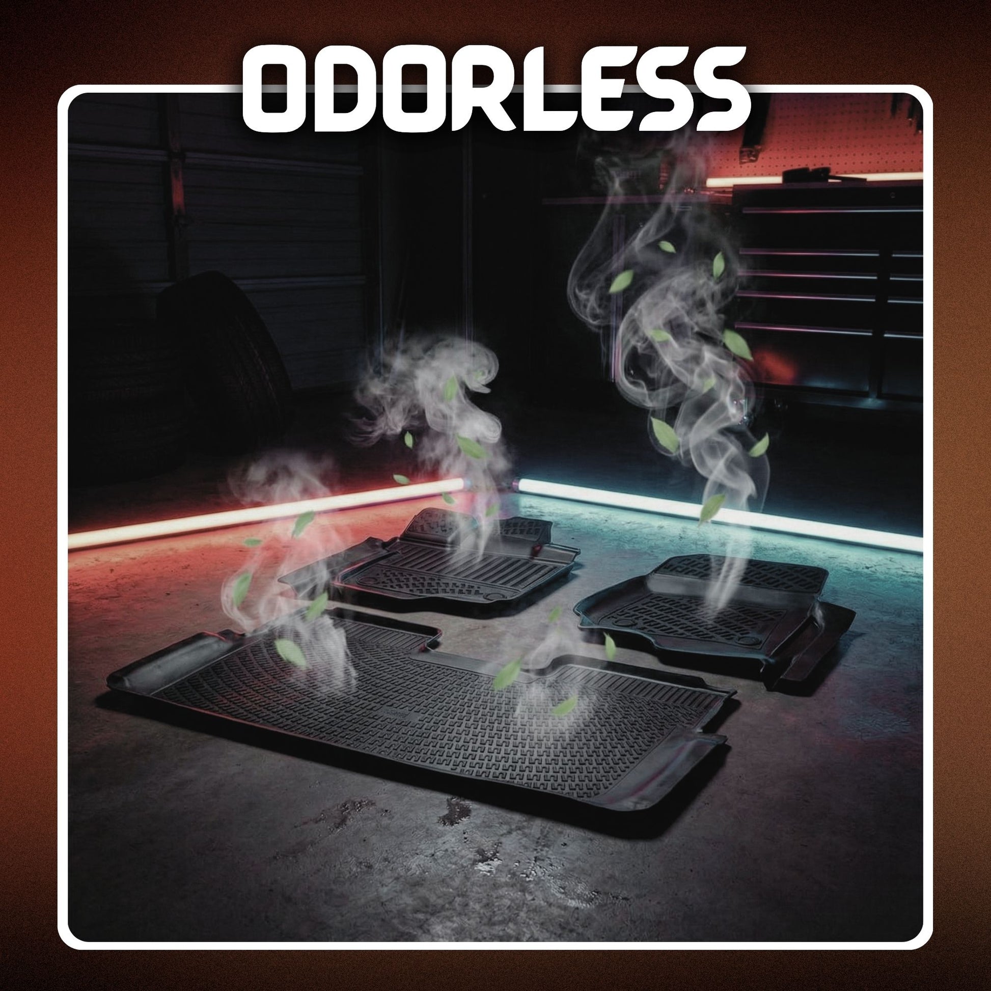 Odorless